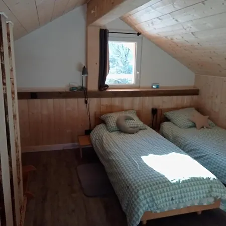 アパート Petite Maison De サン・ジェルヴェ・レ・バン