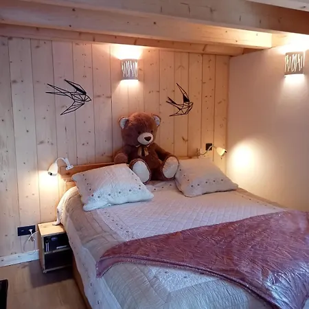 Petite Maison De サン・ジェルヴェ・レ・バン