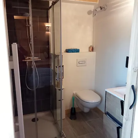 アパート Petite Maison De サン・ジェルヴェ・レ・バン